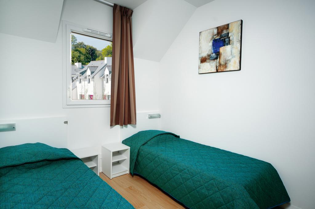 Lagrange Vacances Domaine de Val Quéven Habitación foto