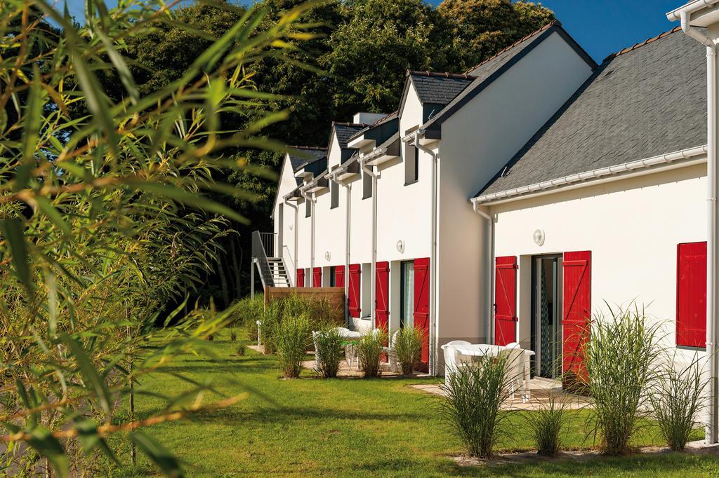 Lagrange Vacances Domaine de Val Quéven Exterior foto